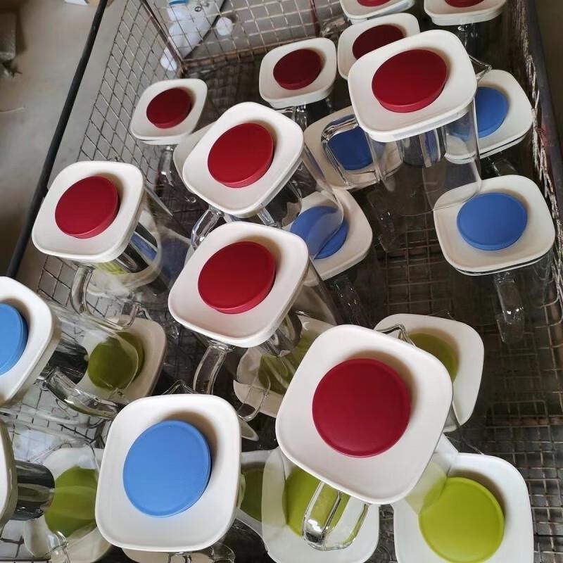 

Borosilicate Glass Teapot with Stainless Steel Infuser