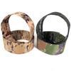 Camouflage Flat-Top Hat Shaper Ring