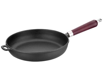 Cast Iron Frying Pan 30cm KRISBERG KS-2642