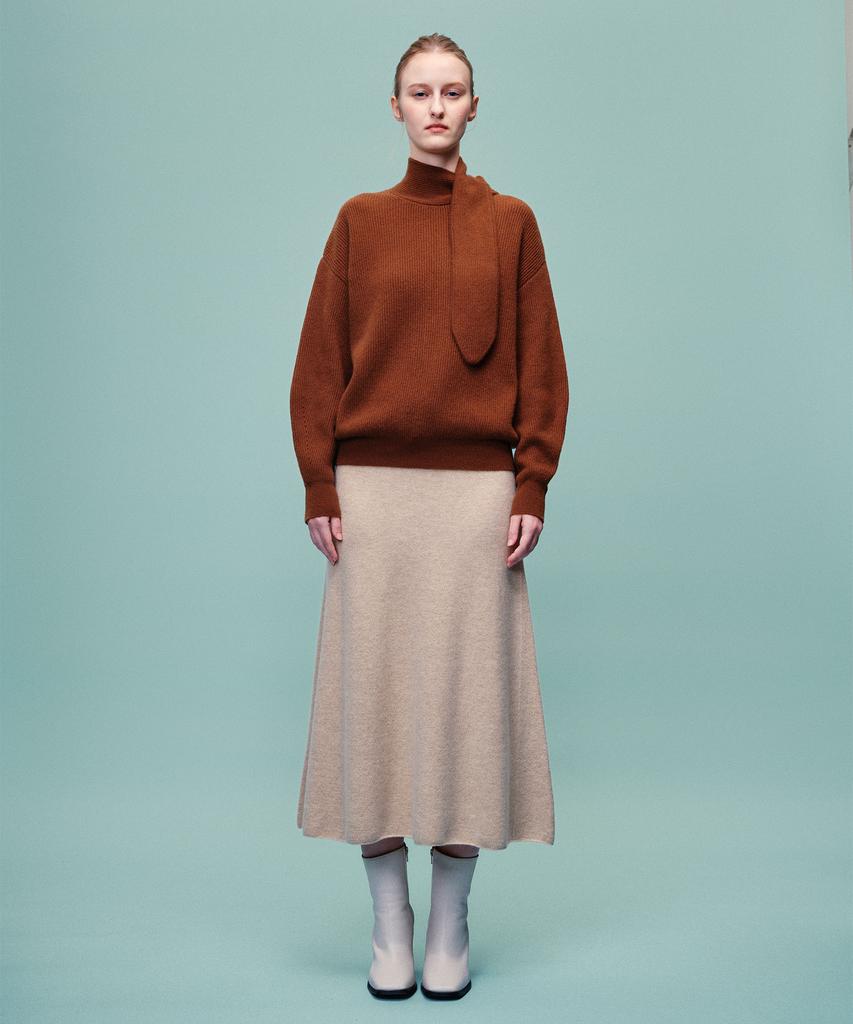 Calate W.Kate Long Skirt