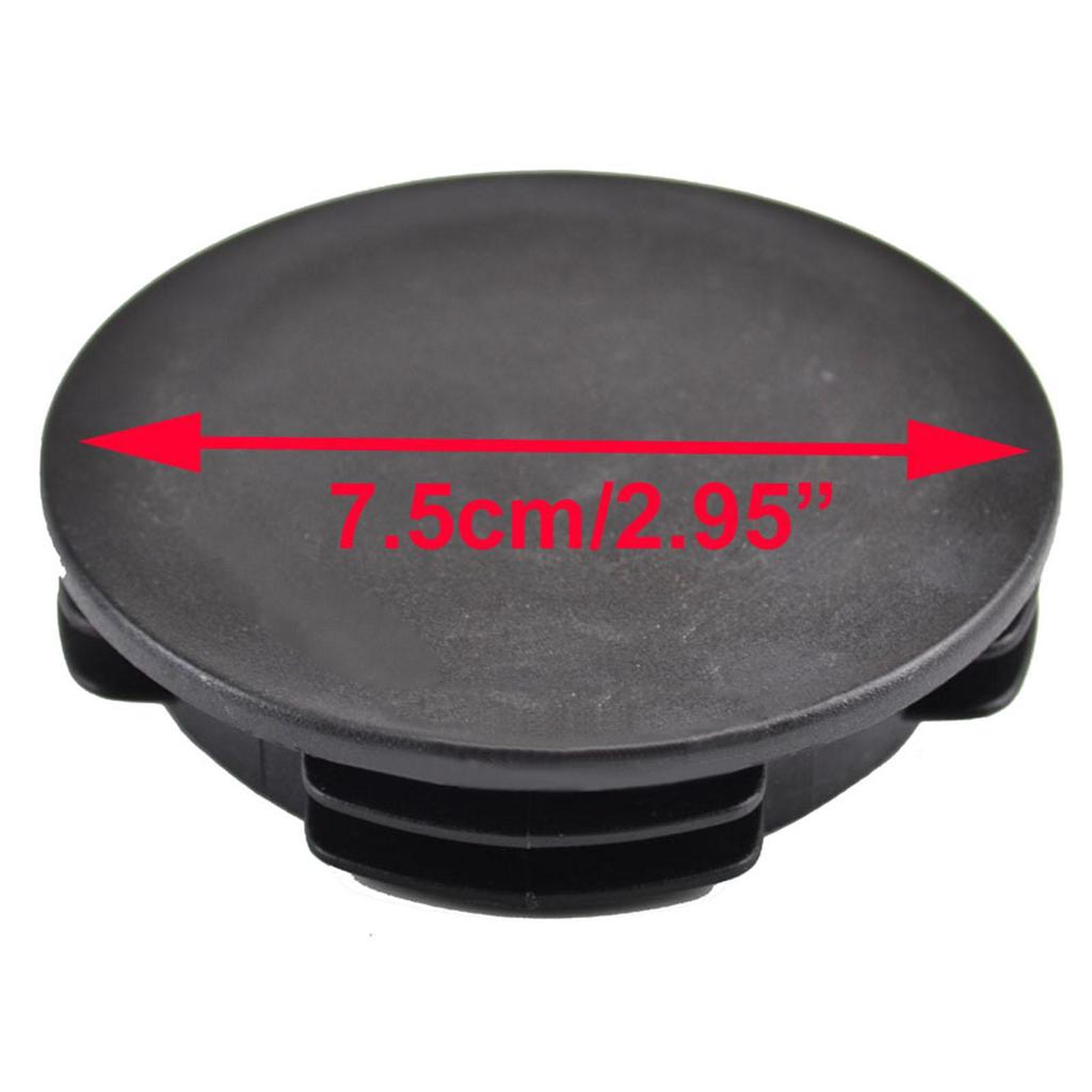 Do Benz Smart Fortwo Forfour W453 Tylna wodoodporna osłona rury wydechowej Wykończenie układu wydechowego