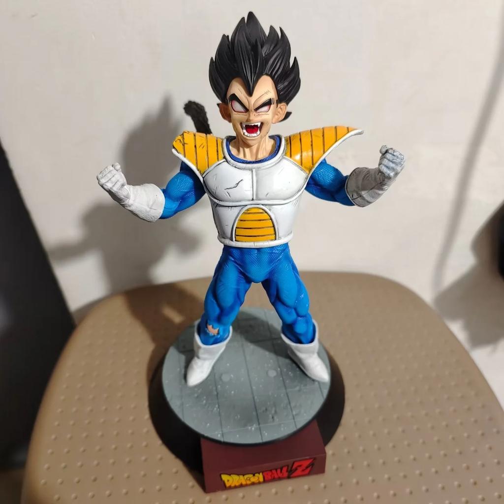 Super Saiyan, Transformed Vegeta, Great Ape Beast, Platform Premium Edition, Figure Model, Ornament Box