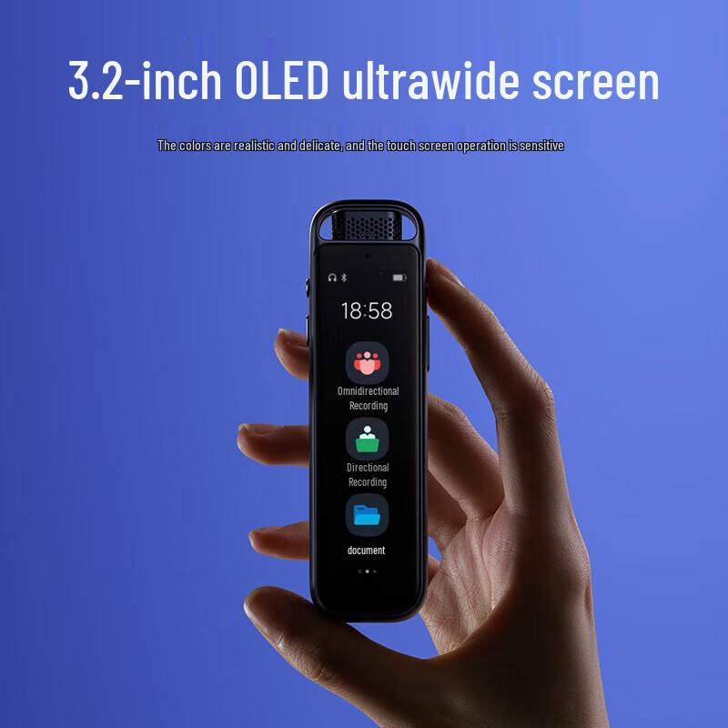 iFLYTEK Magic AI Smart Recording Pen