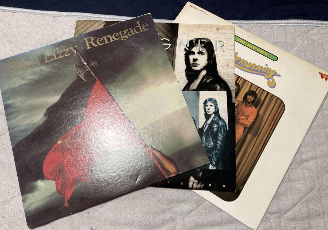 

[USED] Western music records set of 3