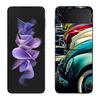 I Like the Beetle Phone Case For Samsung Z Flip 7 6 5G Galaxy Z Flip 5 4 3 Black Hard Cell Cover Luxury PC Shell Coque