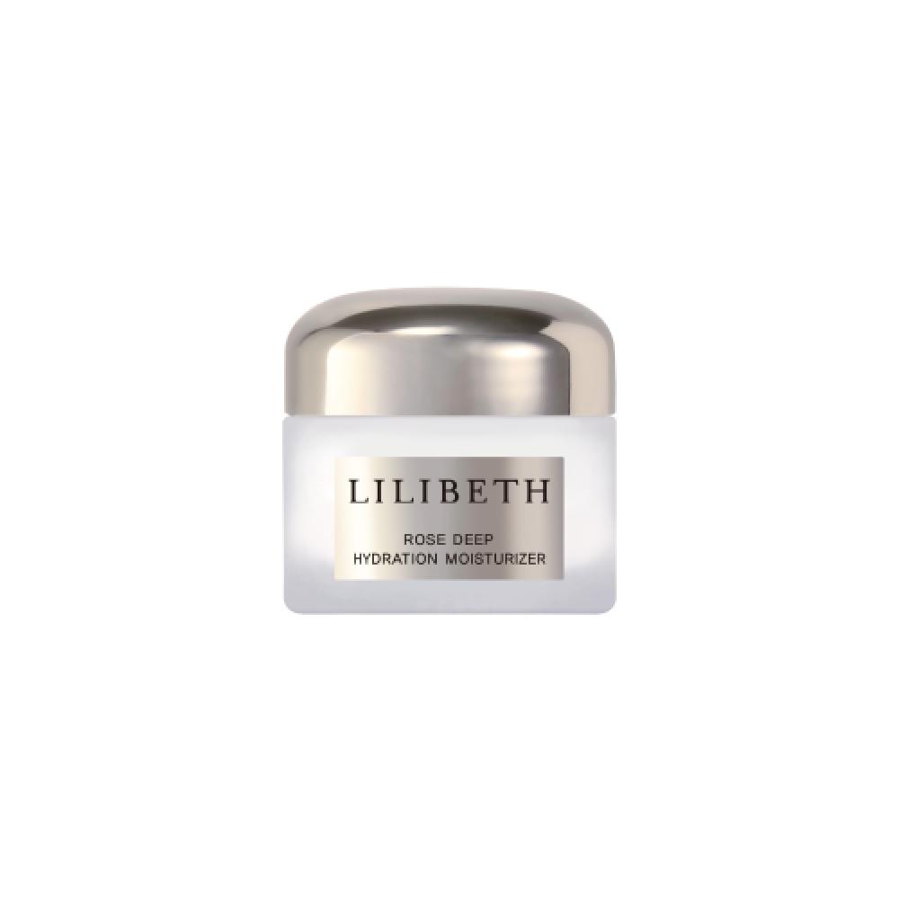 Liliibeth Rose Deep Hydration Moisturizer NONE