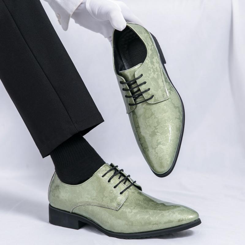 Pánské sportovní boty mokasíny Pánské protiskluzové kožené nazouvací černé boty na řízení tenisky Pánské společenské boty Lehká prodyšná obuv ploché