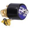 Electric Solenoid Valve Small Normally Closed for Water Air Diesel 1 4in 2W‑025‑08