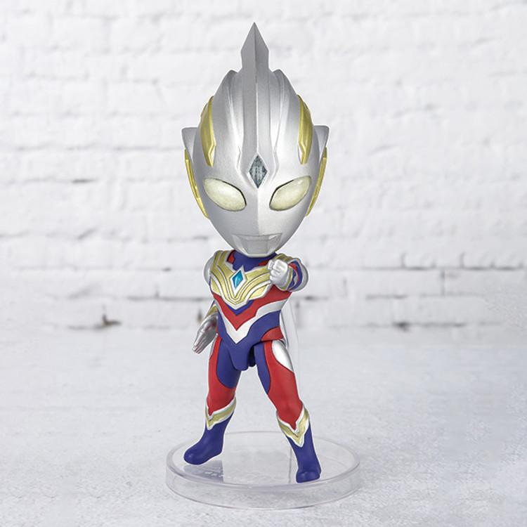 Figuart Mini Ultraman Trigger Multi Type, popularny koreański bandai