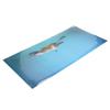 Aquarium Background Paper PVC Self Adhesive 3D Effect Fish Tank Decoration Poster122x50cm