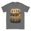 Rock Band MUnisexÁS Tour 2026 T Shirt Beach  Cotton TShirts For Unisex Trending Casual Tee Shirt Short Sleeve Streetwear Tops