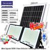 Ultra Bright Solar Outdoor Flood Light