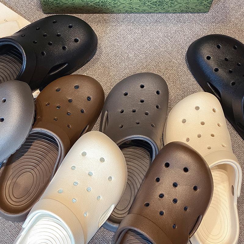 Men's and Women's Arch Support Clogs Garden Shoes Slip-on Indoor Outdoor Beach Slippers Unisex Summer Mules Lightweight Sandals Quick-Dry Water Shoes