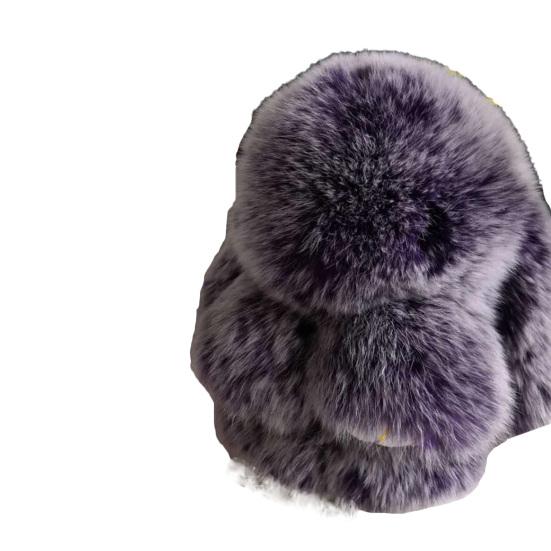 Breloc Iepuraș Super Moale Pluș Faux Minunat Păpușă Iepure Plușuri Decor Rucsac Pandantiv Iepure Umplut Colorat Jucărie Păpușă Copii Cadou de Ziua de Naștere