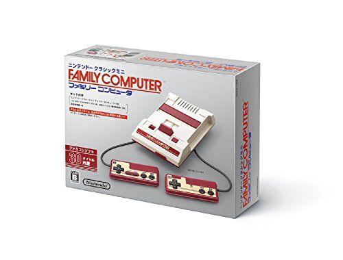 

[USED] Nintendo Classic Mini Family Computer