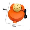 Pickleball Rebounder Exerciser Sparring Device Single Player Training Base