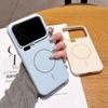 Liquid Silicone Candy Frosted ForMagsafe Case For Xiaomi 17 Pro Max 15 15S 14 13 Pro MI 17ProMax Original Magnetic Phone Cover