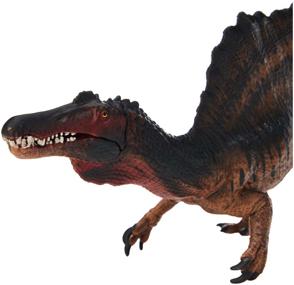 Schleich Dinosaur Spinosaurus Figure 15009 (Brown)