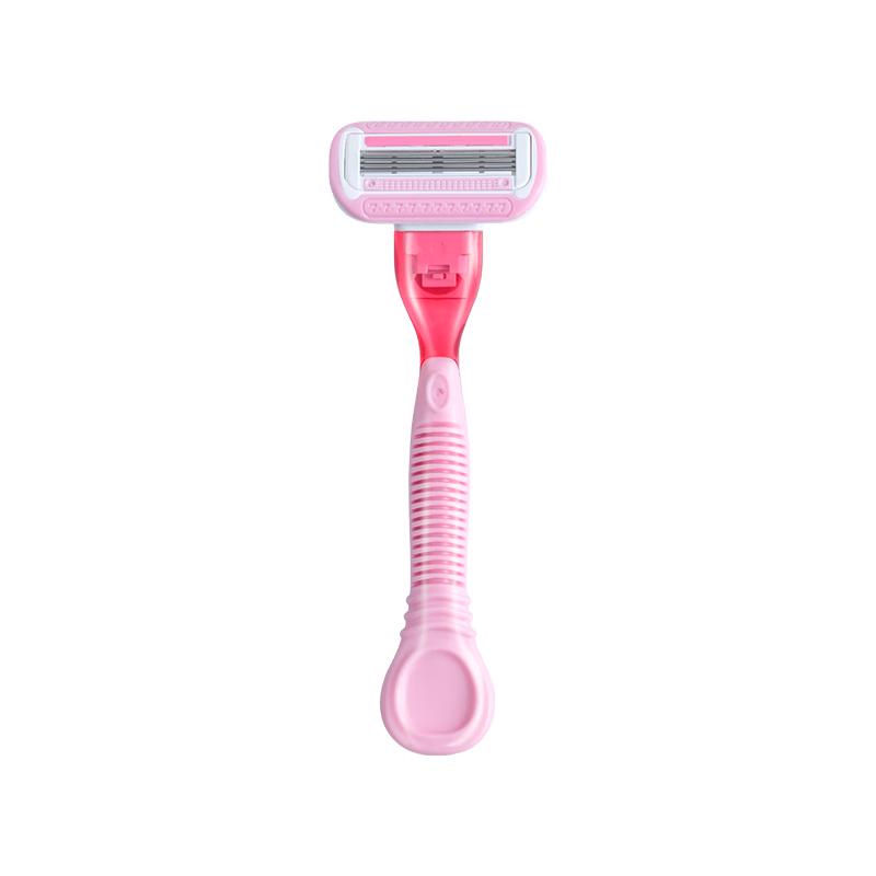 

Zhang Xiaoquan Aloe Essence Body Hair Removal Razor Set
