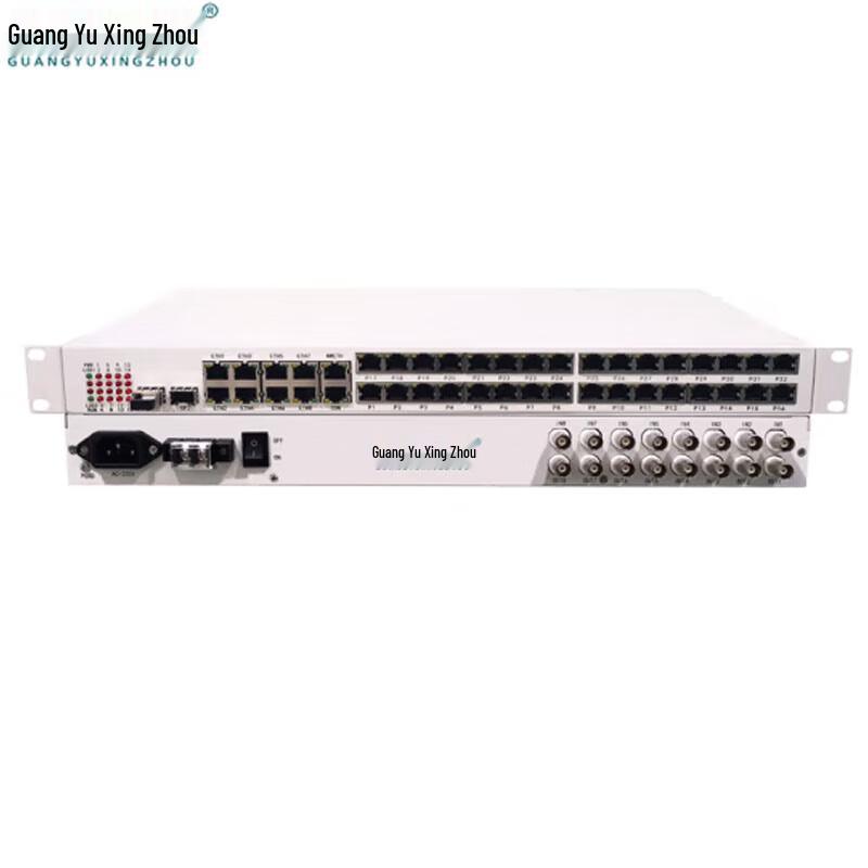 Guangyu Xingzhou Multi-service Optical Transceiver