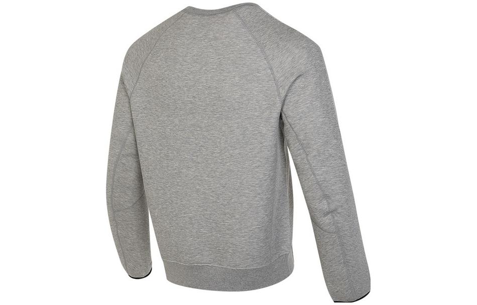 Nike Felpe Uomo Grigio Girocollo Moderata Regular FB7917-063