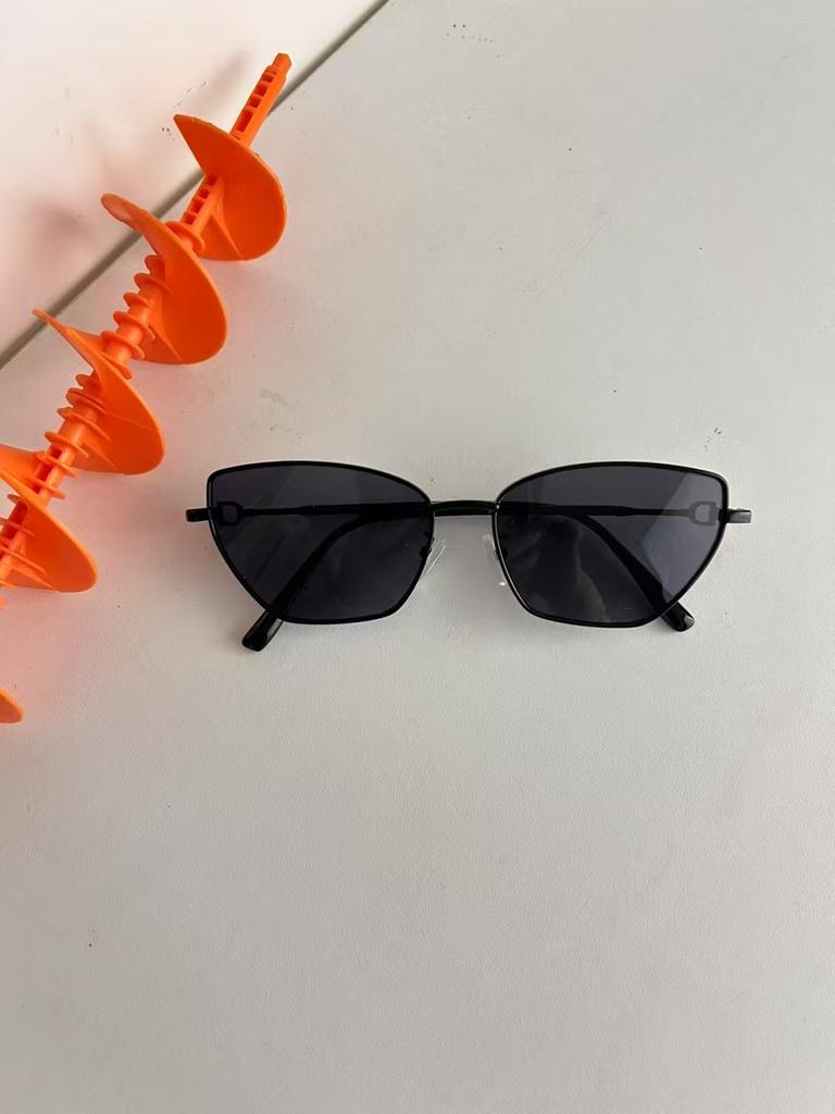 European American Style Cat Eye Sunglasses UV Protection Women Sun Glasses for Outdoor Party Activities