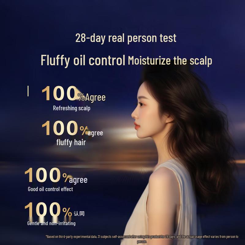 Dieyin Japanese Anti-Hair Loss & Oil Control Shampoo