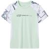 Boy's Color-Block Short Sleeve Knit T-shirt