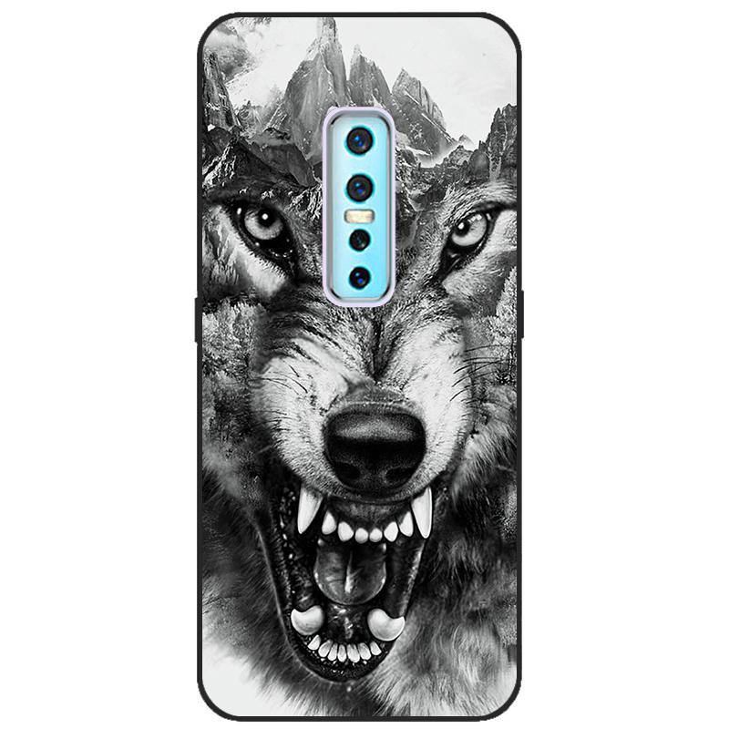 For VIVO V17 pro Phone Case on Vivo V17 Neo V 17 V17Neo VIVOV17 Cover Silicon Soft TPU Back Coque Protective 6.38 Inch Shell