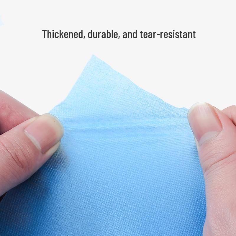 Waterproof Oil-Proof Thickened Non-Woven Disposable Massage Bed Sheets 100-Count