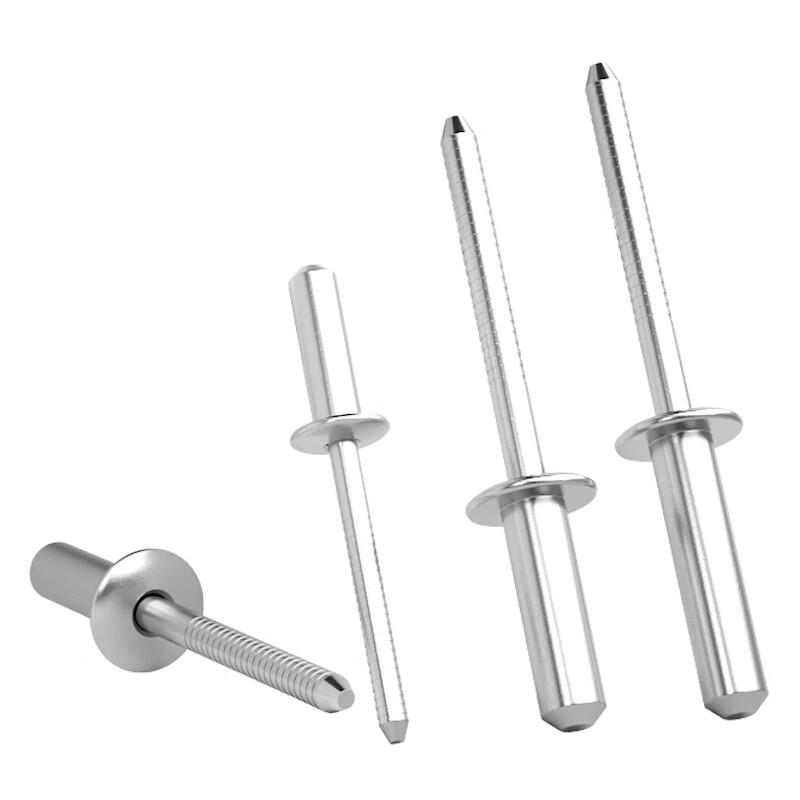 GUWANJI Flat Round Head Blind Rivets