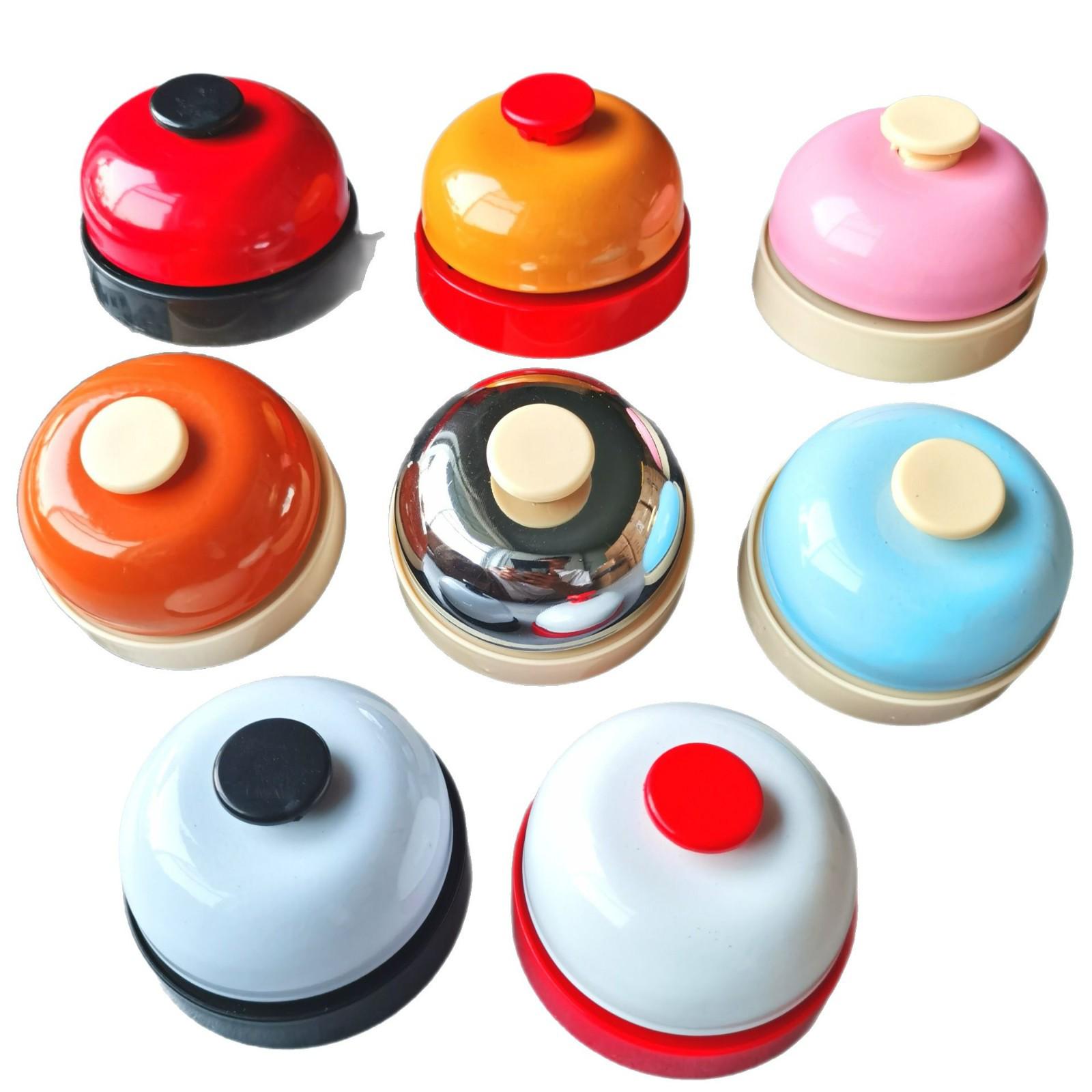 Large Duck Hand-Clap Quiz Buzzer Bell - Interactive Classroom & Pet Game Companion