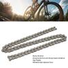 9 Speed Mountain Bike Chain Carbon Steel Road Bike Chain Replacement Chain  Bike Maintenance