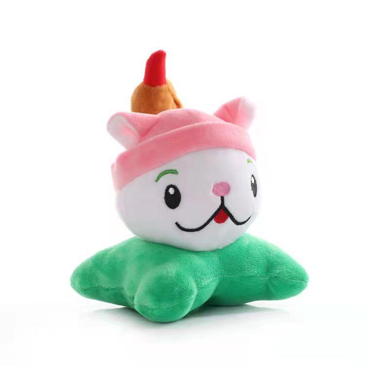 Popular Plant Vs. Zombies Plush Toy Set - Kids' Birthday Gift