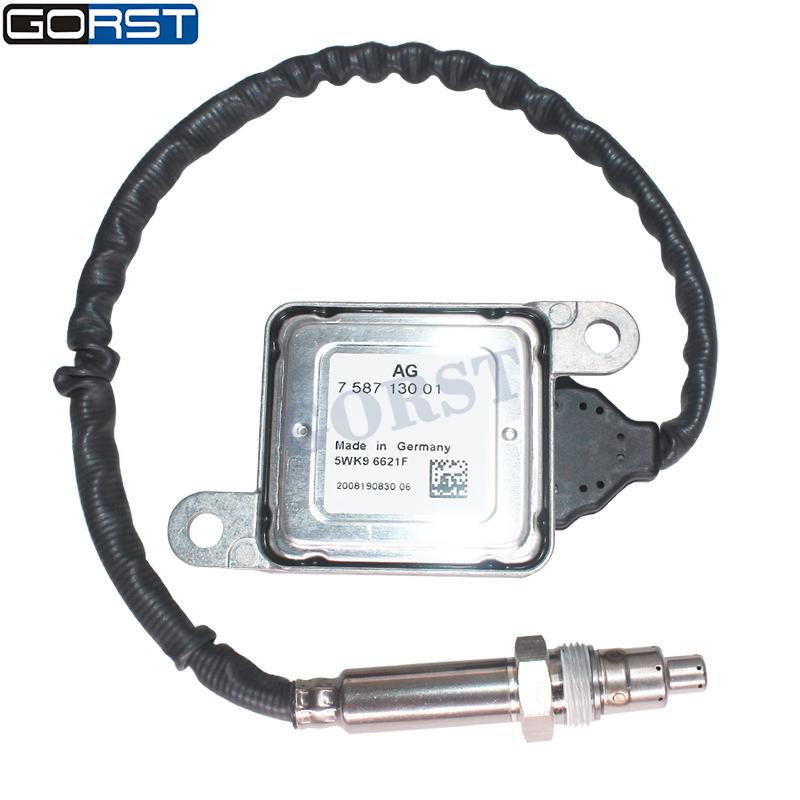5WK96621F Car 12V Nitrogen Nox Oxygen Sensor for Bmw 758713001