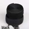Colorful Self-Adhesive Velcro Cuffs: 2cm Hook & Loop Fastener for Clothes and Shoes
