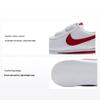 Serie Cortez Scarpe da Passeggio Comode Versatili Ammortizzanti Traspiranti a Taglio Basso Scarpe da Bambino Bianco Rosso 904769-101