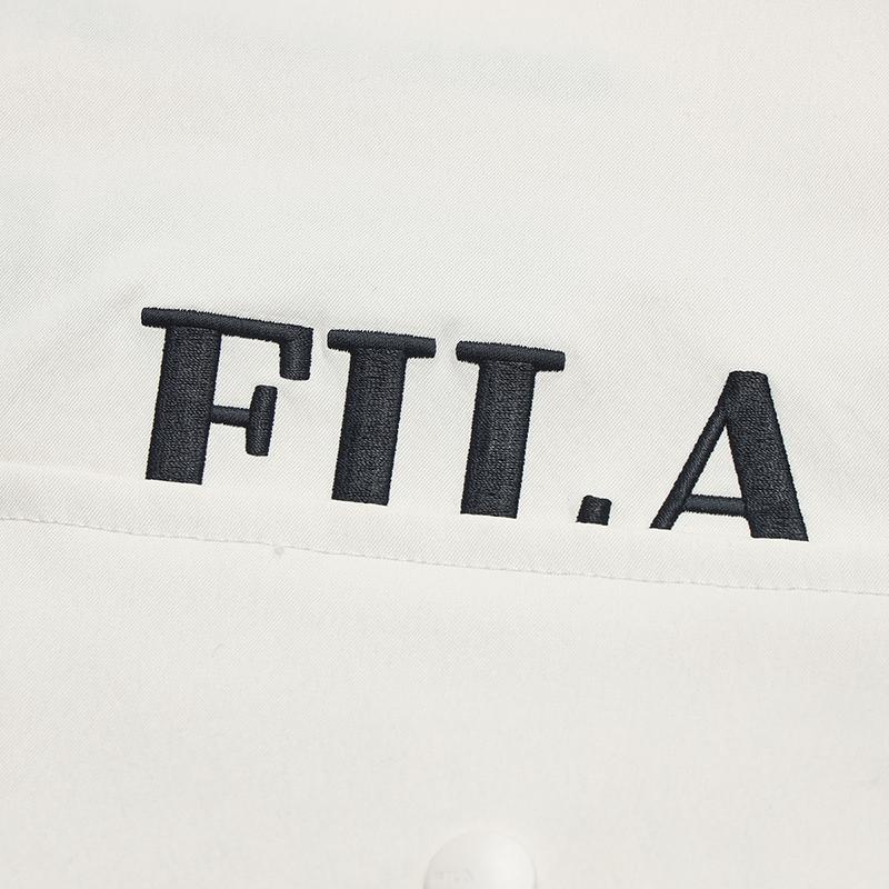 FILA ORIGINALE Jacket Men's Albumen White F11M619706FIV