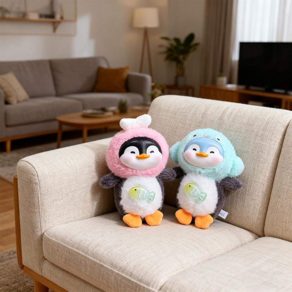 Creative And Cute Vinyl Plush Doll Toy Ornaments, School Bag Hanging Ornaments Holiday Gifts