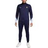 New Nike Casual Sportswear Men's Black Blue FJ2343-498