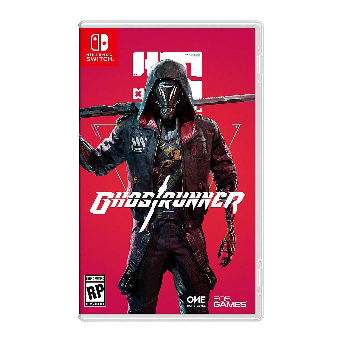 

Ghostrunner North Switch (Імпортна версія Америка) -