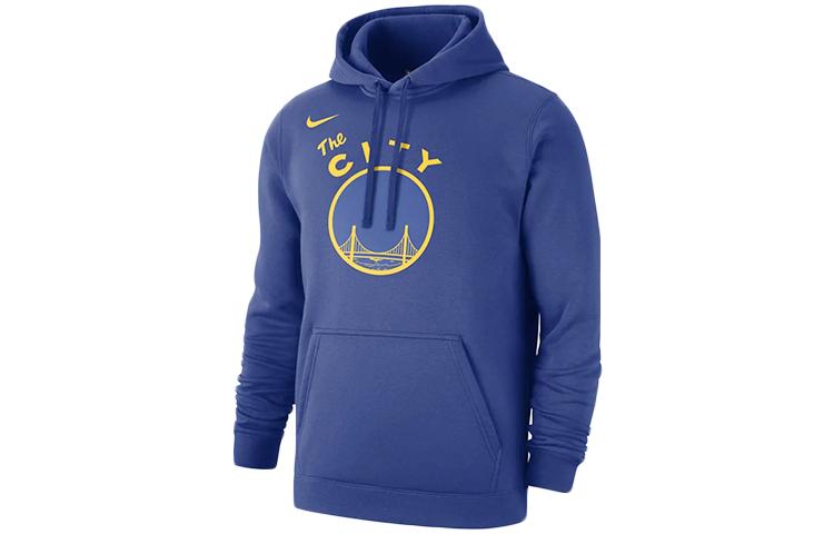 Nike x Nba Golden State Warriors hoodie CI4521-495 S