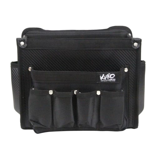 

SK11 Black Interior Waist Pouch with Rotating Safety Cord Mounting Bracket (SKC2-7BK)