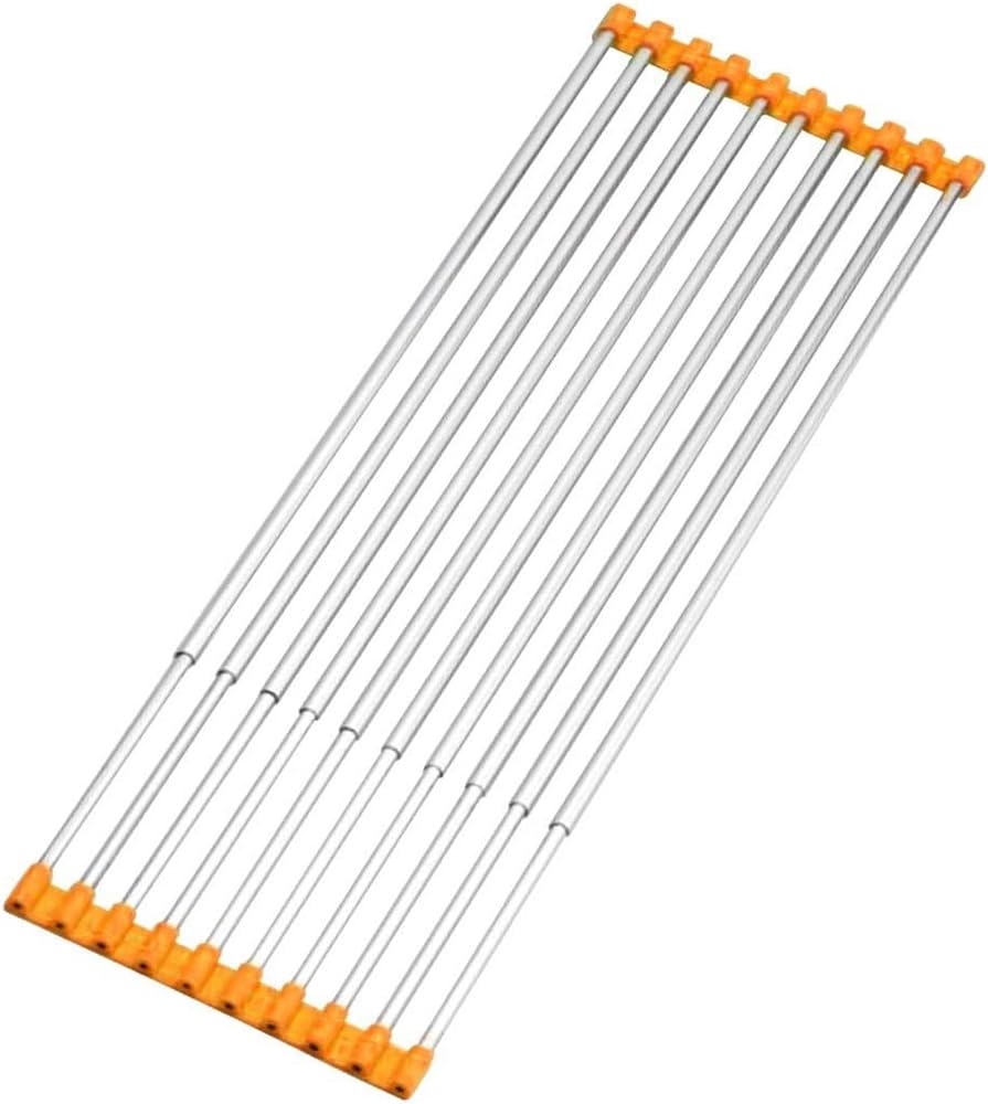 Sugiyama Metal Snow Corro Wide (Orange) KS-2777