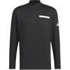 Aeroready Sun Protection Comfortable Long Sleeve T-Shirt Men Tops Black IM6410