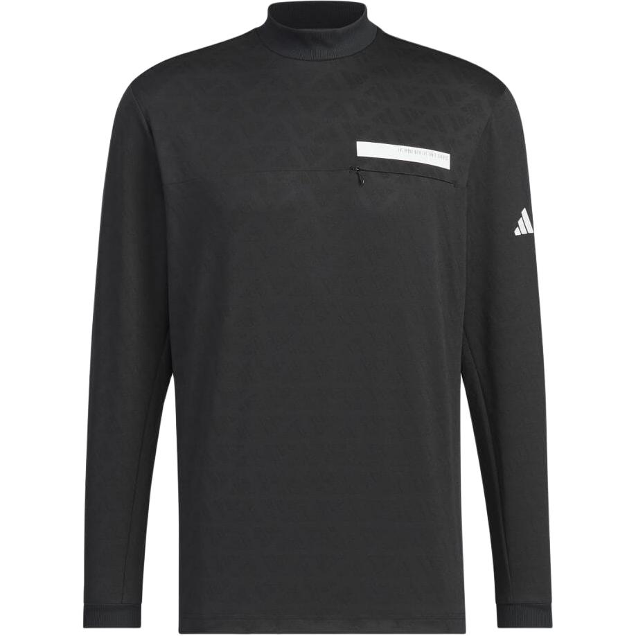 

Adidas Футболка Aeroready Sun Protection с длинным рукавом, удобная, мужская, черная IM6410 M