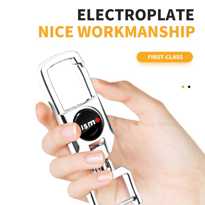 1 Stück Leder Nismo LOGO Schlüsselanhänger Schlüsselanhänger Auto Abzeichen Schlüsselanhänger Zubehör Für Nissan Qashqai X J10 J11 Trail Tiida Teana Skyline Juke X-trail