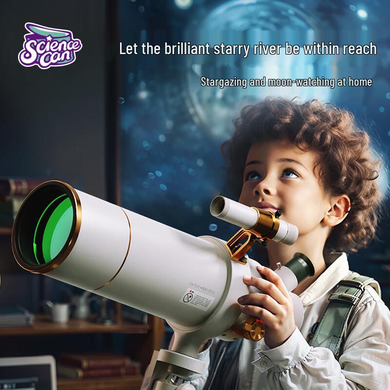 Science Can Kids Astronomical Telescope