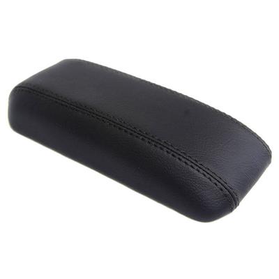 Pour Honda Civic 1996 1997 1998 1999 2000 Intérieur de voiture Cuir Microfibre Couvercle de Console Centrale Autocollant de Garniture de Boîte d'Accoudoir