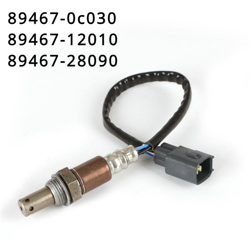 

Подходит для датчика кислорода Toyota 89467-0c030, 89467-12010,89467-28090,8946